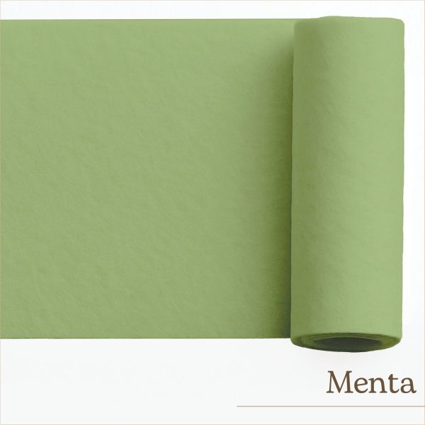 Feltro 3mm NOTE DI VERDE - immagine 4