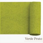Feltro 3mm NOTE DI VERDE SCURO - immagine 5
