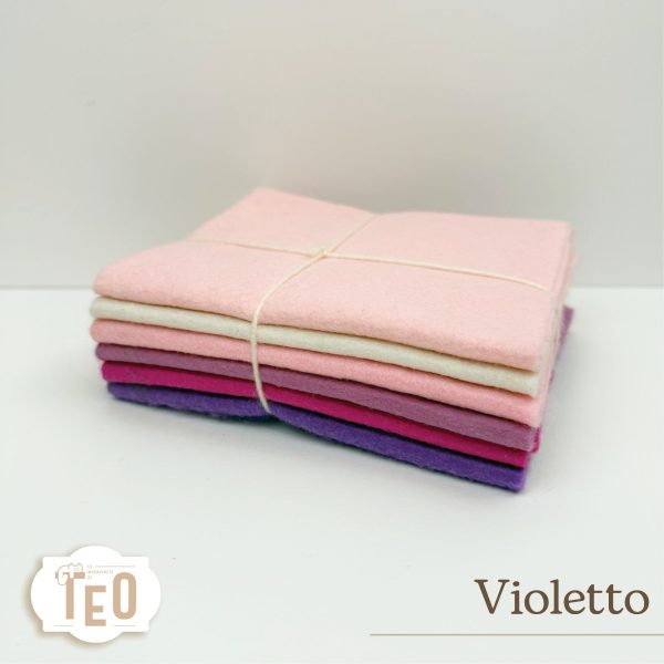 Pacchetto "Violetto" - immagine 1
