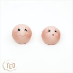 Viso piatto in polistirolo (5cm)