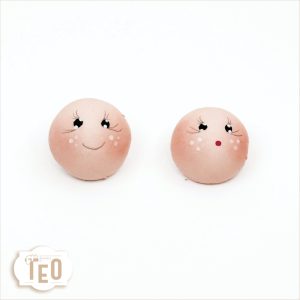 Viso piatto in polistirolo (5cm)