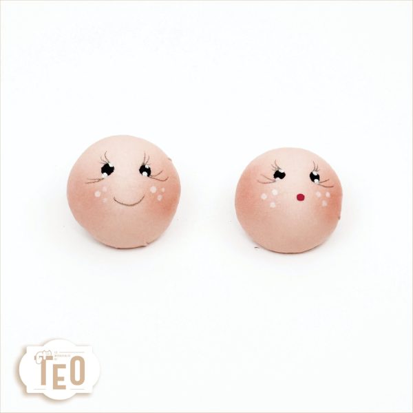 Viso piatto in polistirolo (5cm) - immagine 1